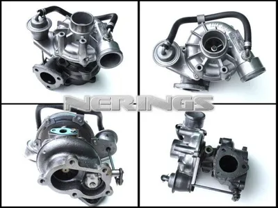 Turbocharger Remanufactured (IHI)