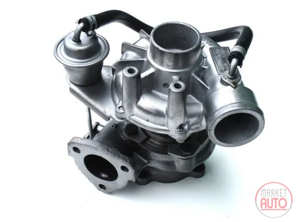 Turbocharger Remanufactured (IHI)