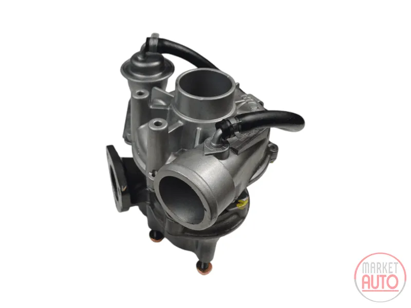 Turbocharger Remanufactured (IHI)