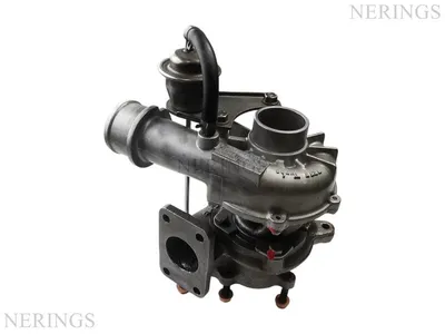 Turbocharger Remanufactured (IHI)