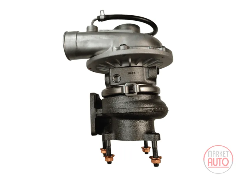 Turbocharger Remanufactured (IHI)