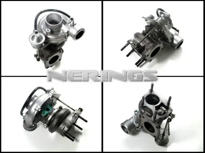 Turbocharger Remanufactured (IHI)