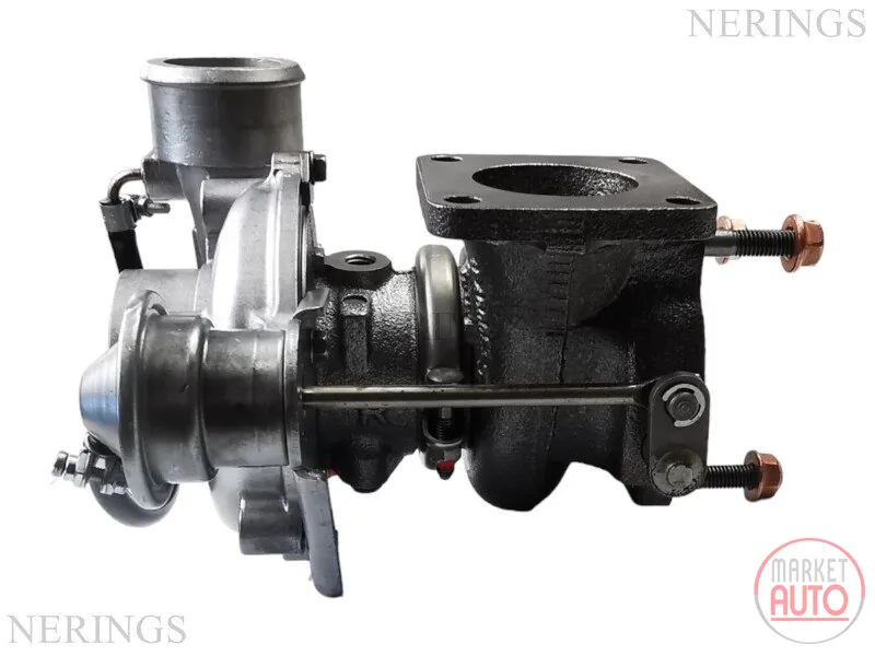 Turbocharger Remanufactured (IHI)