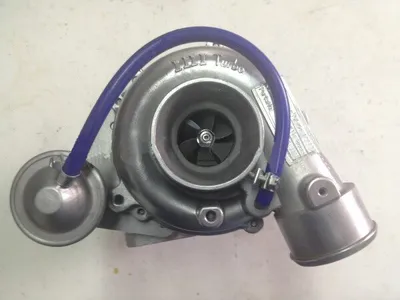 Turbocharger Remanufactured (IHI)