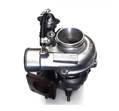 Turbocharger Remanufactured (IHI)