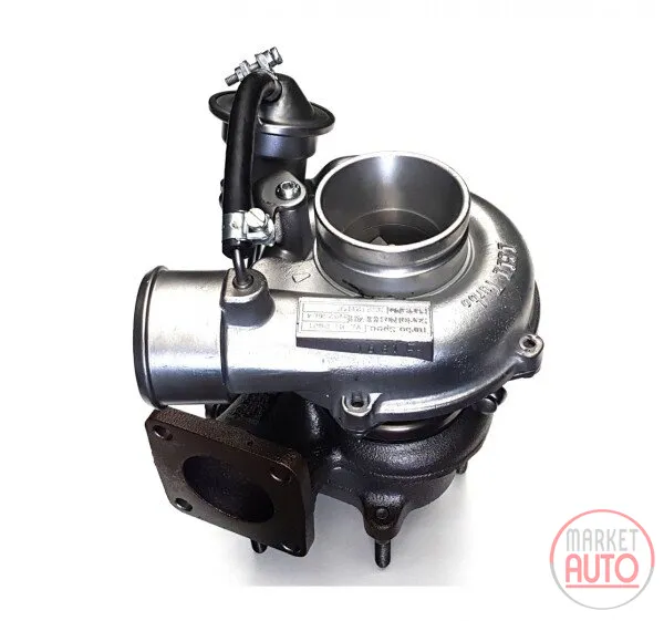 Turbocharger Remanufactured (IHI)