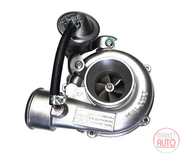 Turbocharger Remanufactured (IHI)