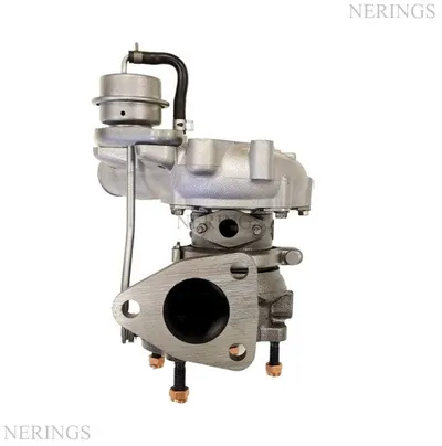 Turbocharger Remanufactured (Ihi-R)