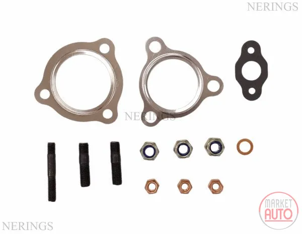 Turbocharger NEW (replace IHI)-DEAL