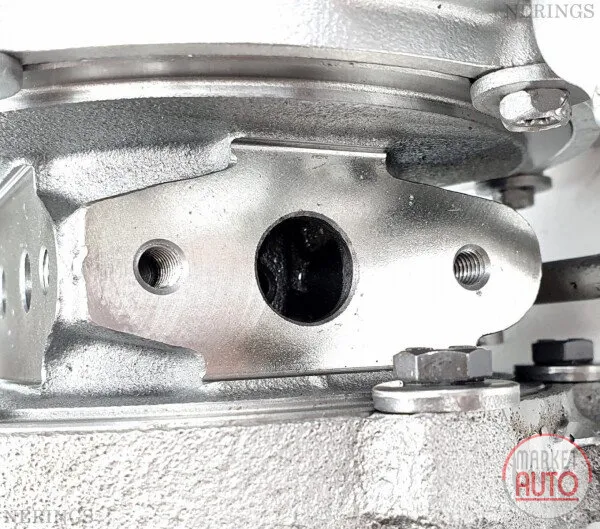 Turbocharger Remanufactured (IHI)