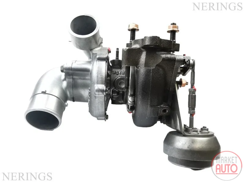 Turbocharger Remanufactured (IHI)