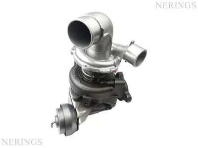Turbocharger Remanufactured (IHI)