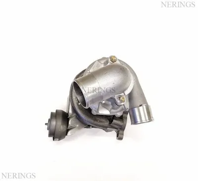 Turbocharger new (IHI) - NLMR