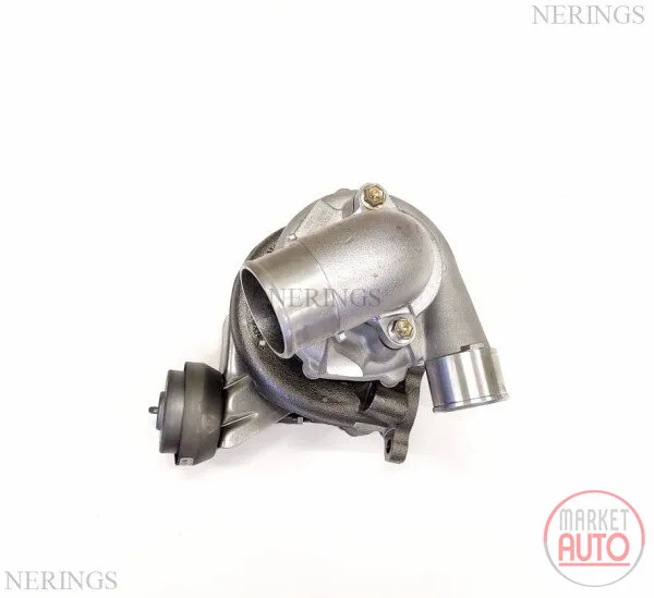 Turbocharger new (IHI) - NLMR
