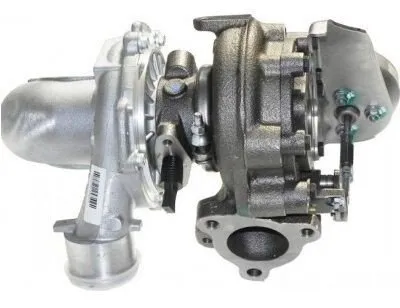 Turbocharger Remanufactured (IHI)