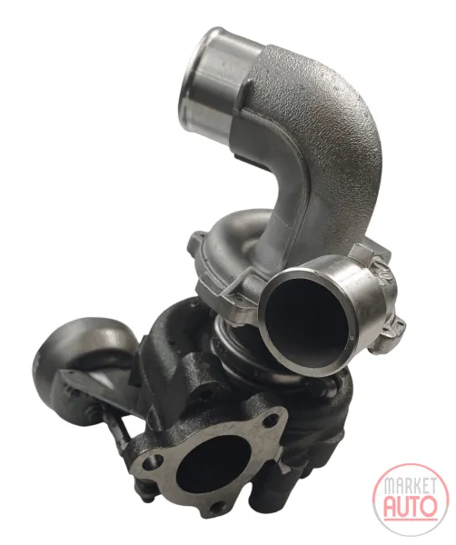 Turbocharger NEW (replace IHI)-HHD