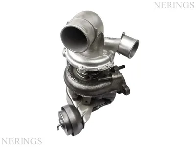 Turbocharger Remanufactured (IHI)-EEB-NĒRIRNGS