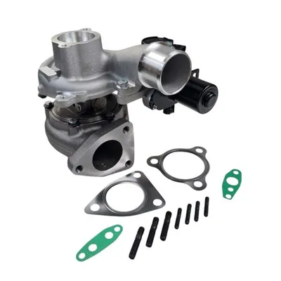 Turbocharger new Upgrade Billet Stage-1 -PLS