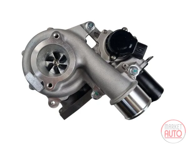 Turbocharger new Upgrade Billet Stage-1 -PLS
