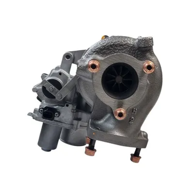 Turbocharger Remanufactured (IHI-R)