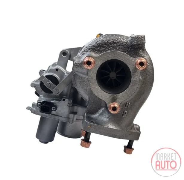 Turbocharger Remanufactured (IHI-R)