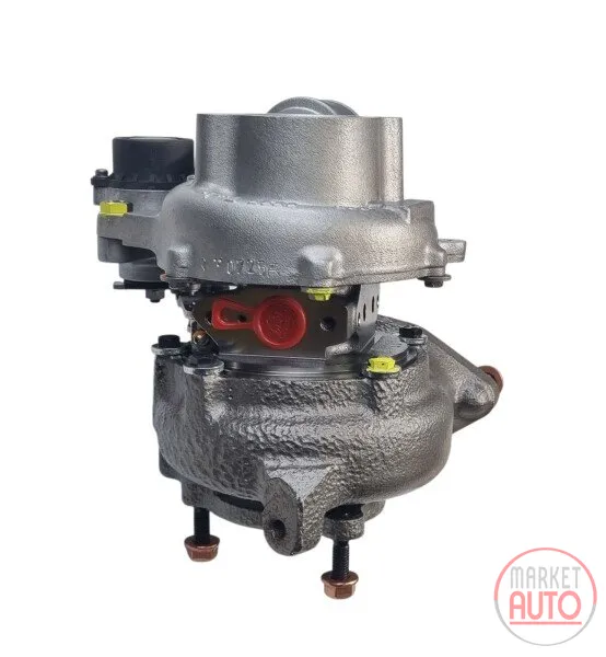 Turbocharger Remanufactured (IHI-R)