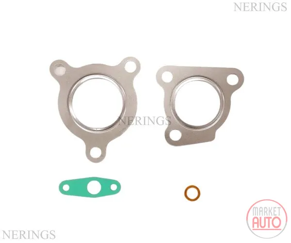 Turbocharger NEW (replace IHI)-CNSPA