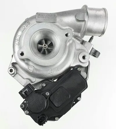 Turbocharger Remanufactured (replace IHI)