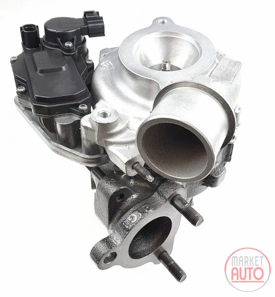 Turbocharger Remanufactured (replace IHI)