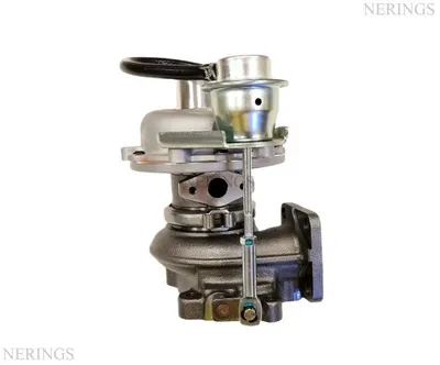 Turbocharger NEW (replace IHI)-CNJ