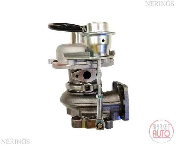 Turbocharger NEW (replace IHI)-CNJ