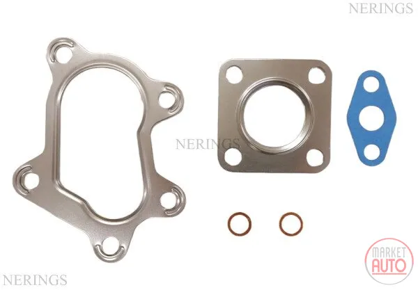 Turbocharger NEW (replace IHI)-CNJ