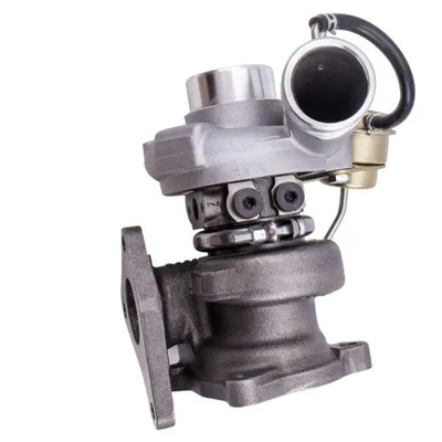 Turbocharger Remanufactured (IHI)