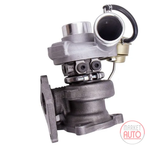 Turbocharger Remanufactured (IHI)