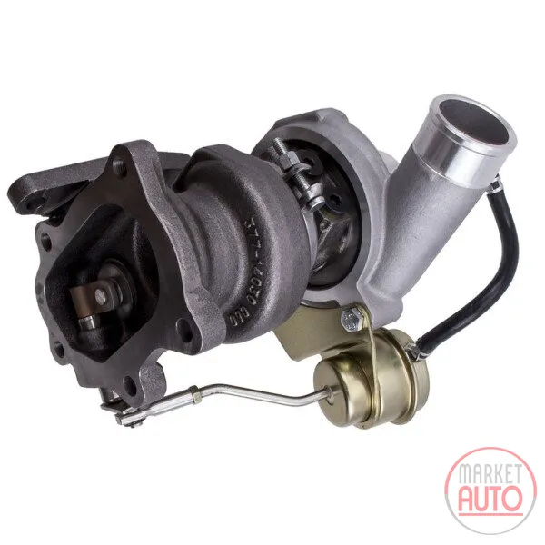 Turbocharger Remanufactured (IHI)