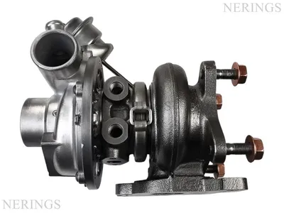 Turbocharger Remanufactured (IHI)