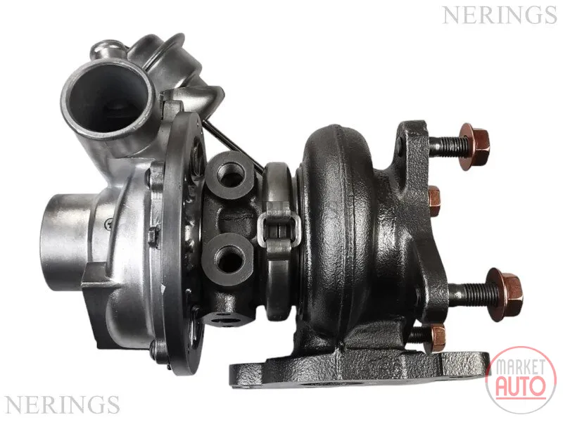 Turbocharger Remanufactured (IHI)