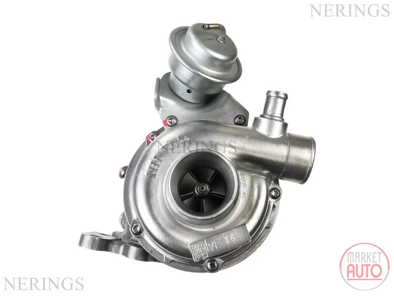 Turbocharger Remanufactured (IHI)
