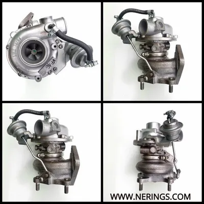 Turbocharger Remanufactured (IHI)