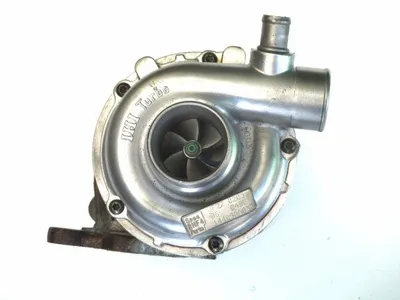 Turbocharger Remanufactured (IHI)