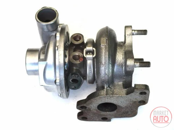 Turbocharger Remanufactured (IHI)