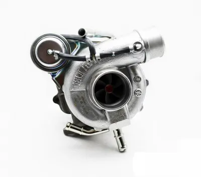 Turbocharger Remanufactured (IHI)