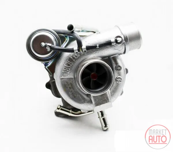 Turbocharger Remanufactured (IHI)
