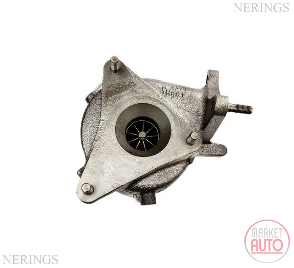 Turbocharger Remanufactured (without vacuum valve IHI)