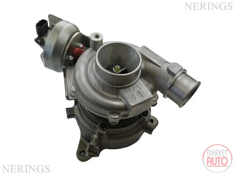 Turbocharger Remanufactured (IHI)