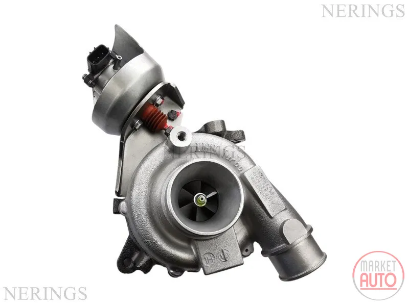 Turbocharger Remanufactured (IHI)