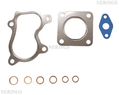 Turbocharger NEW (replace IHI)-CNJ