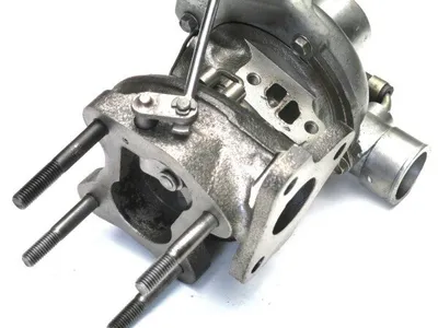 Turbocharger Remanufactured (IHI)