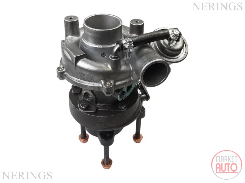 Turbocharger Remanufactured (IHI)