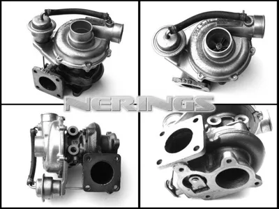 Turbocharger Remanufactured (IHI)